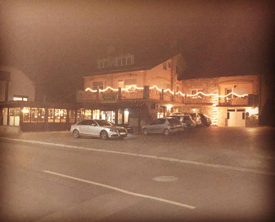 Hotel Samarin Crnomelj Exterior photo